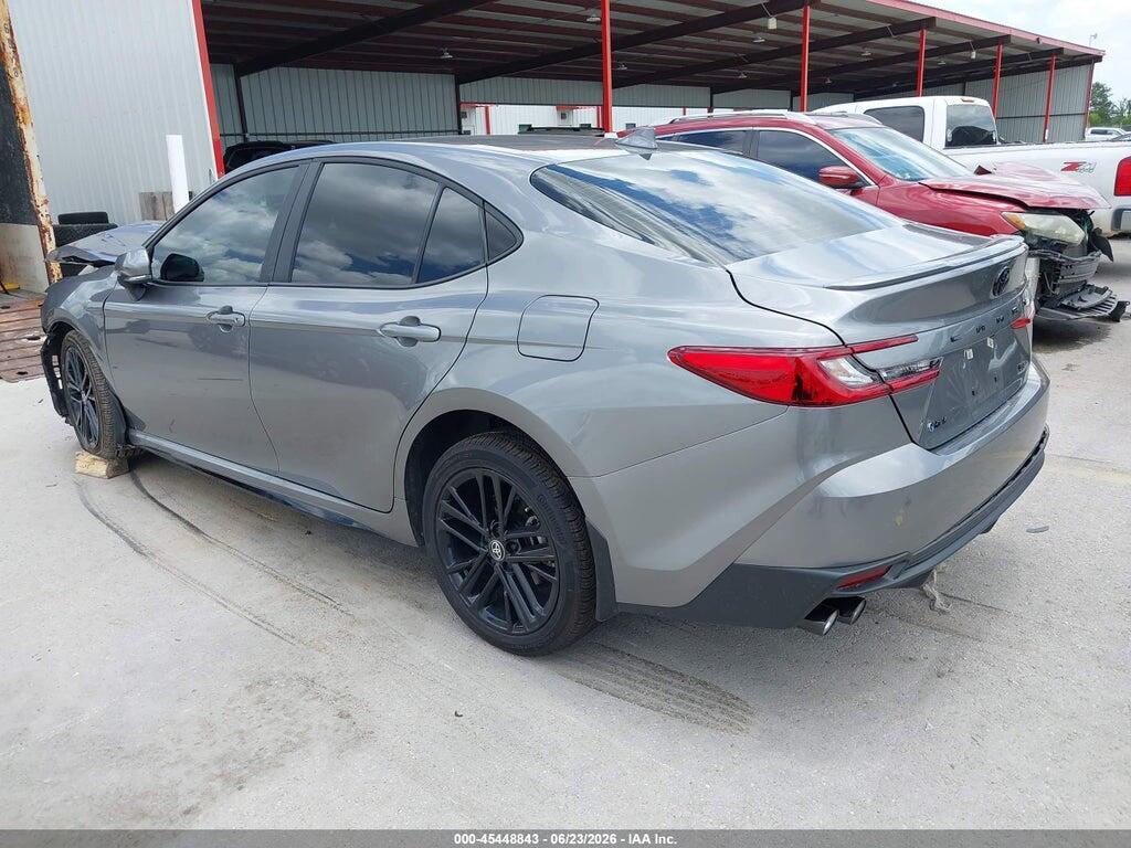 4T1DAACK1TU670425 2026 TOYOTA CAMRY photo no. 3