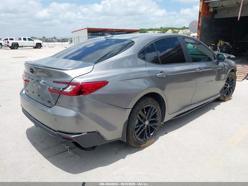 4T1DAACK1TU670425 2026 TOYOTA CAMRY photo no. 4