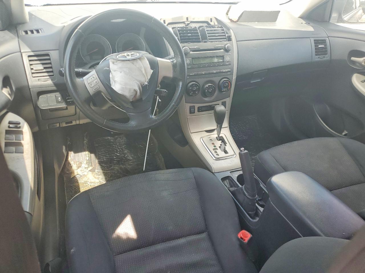 2010 TOYOTA COROLLA S — Фото 8 из 12