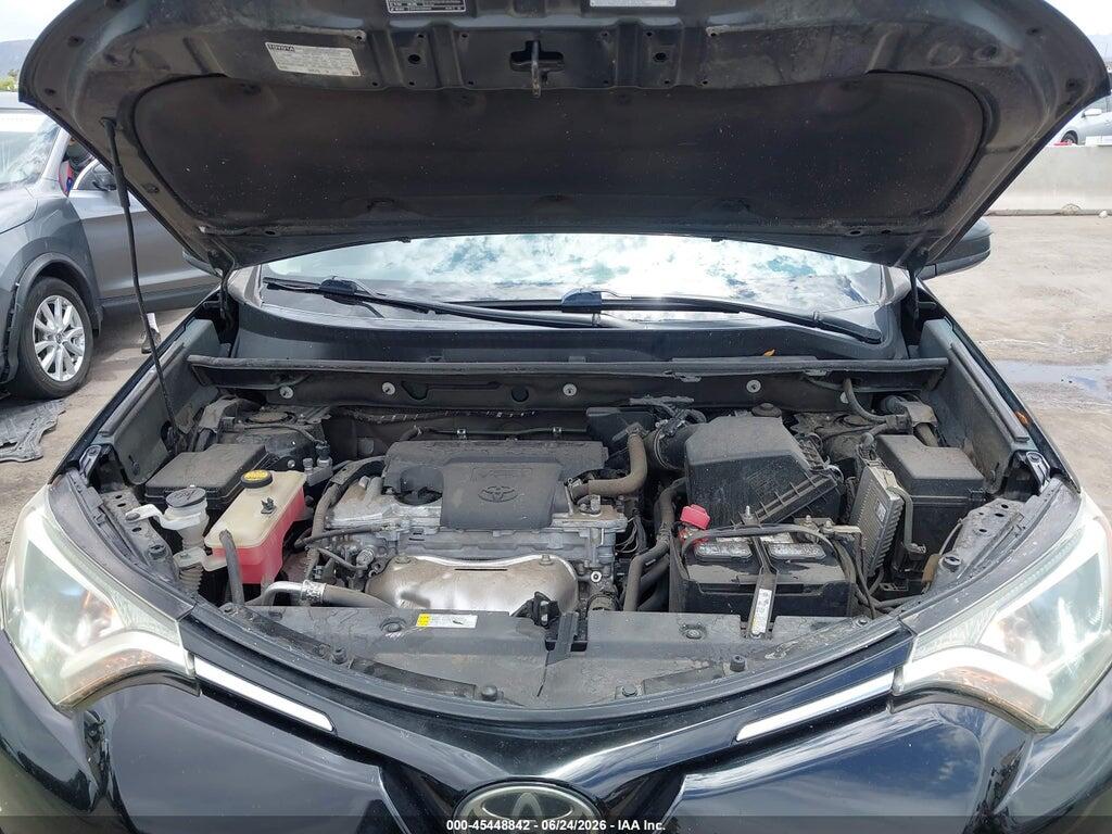 2T3ZFREV6JW417862 2018 TOYOTA RAV4 photo no. 10