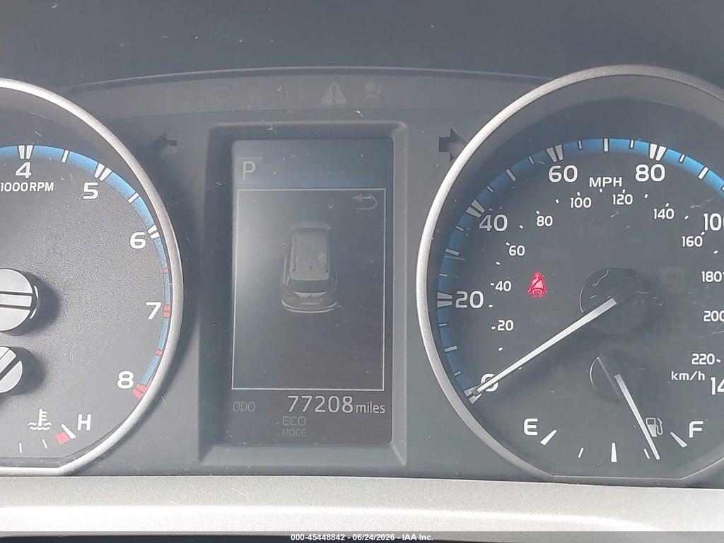 2T3ZFREV6JW417862 2018 TOYOTA RAV4 photo no. 7