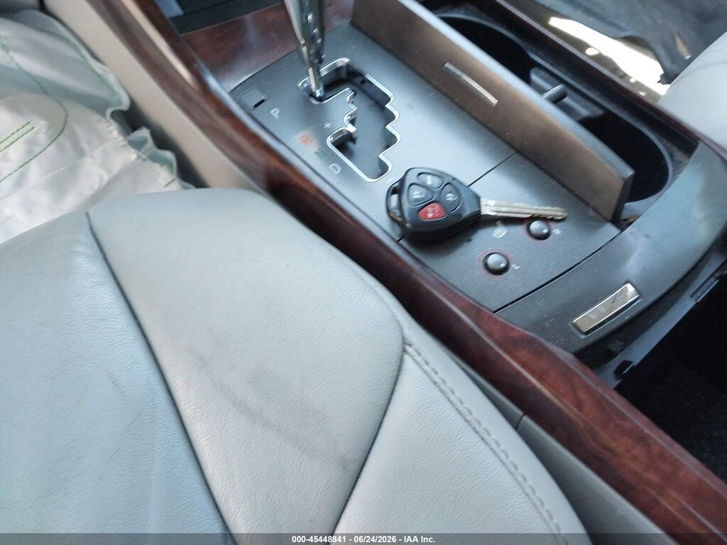 4T1BK3DB5CU470372 2012 TOYOTA AVALON photo no. 11