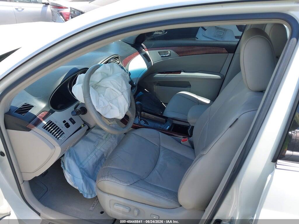 4T1BK3DB5CU470372 2012 TOYOTA AVALON photo no. 5