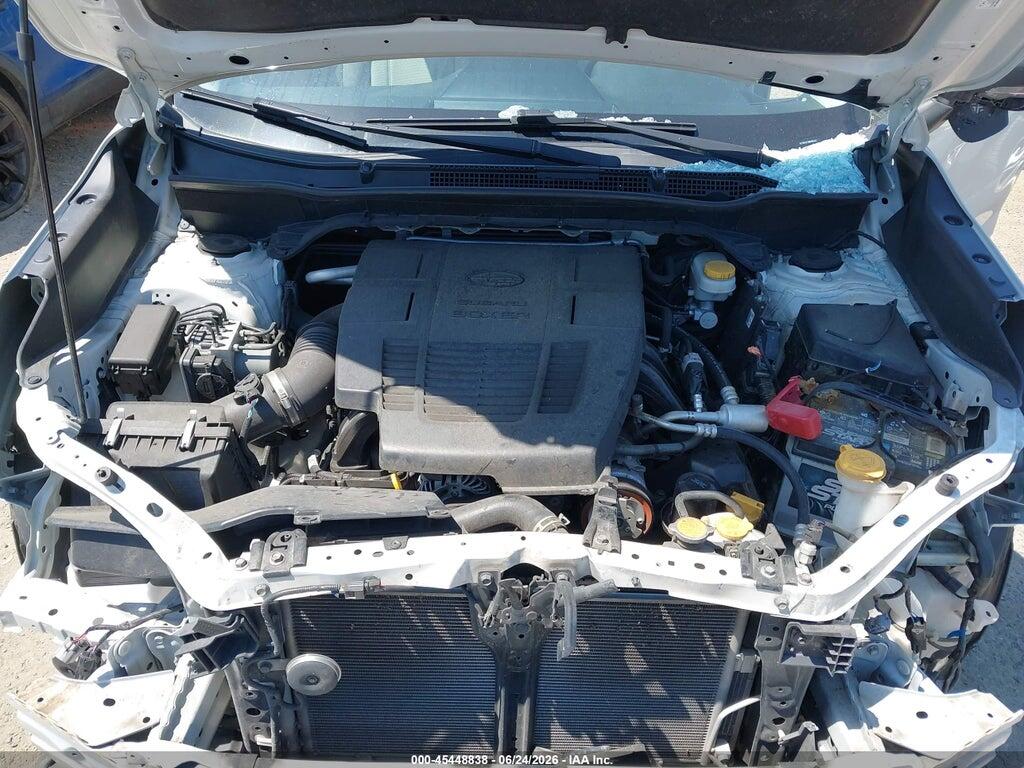 JF2SKAJC1MH466322 2021 SUBARU FORESTER photo no. 10
