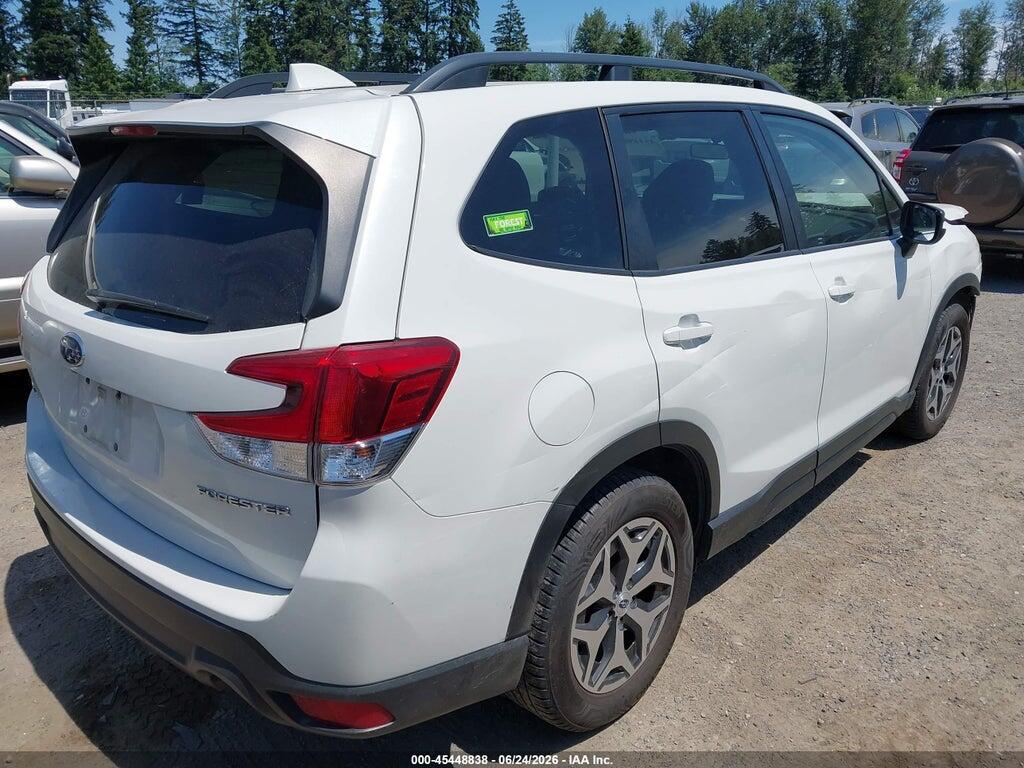 JF2SKAJC1MH466322 2021 SUBARU FORESTER photo no. 4