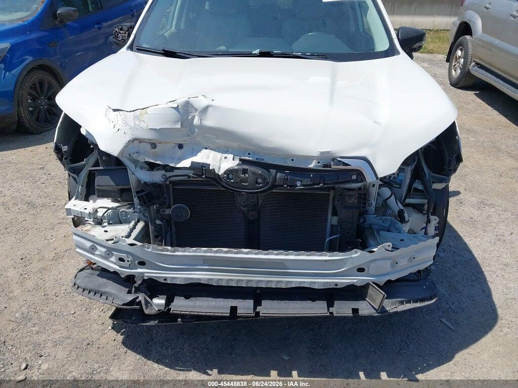 JF2SKAJC1MH466322 2021 SUBARU FORESTER photo no. 6