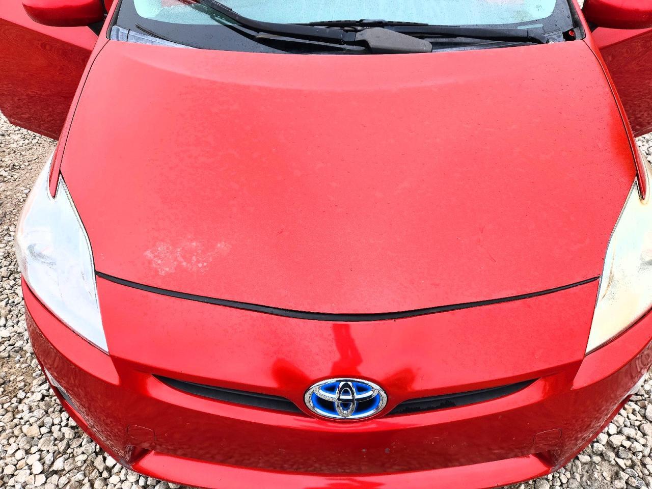 2010 TOYOTA PRIUS III — Фото 11 из 12