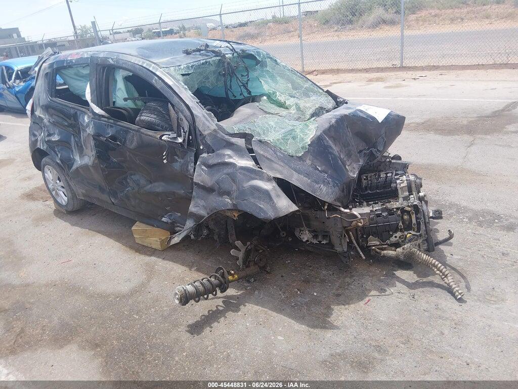 KL8CD6SA8NC014463 2022 CHEVROLET SPARK photo no. 1