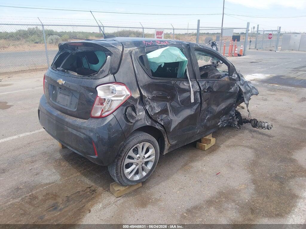 KL8CD6SA8NC014463 2022 CHEVROLET SPARK photo no. 2