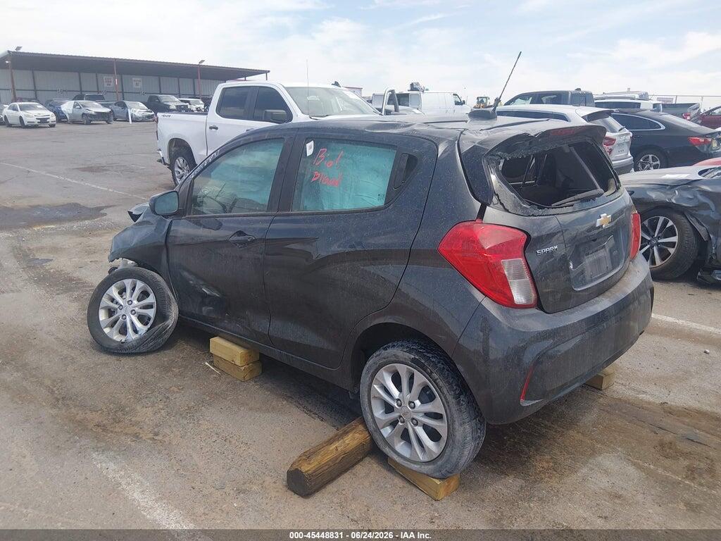 KL8CD6SA8NC014463 2022 CHEVROLET SPARK photo no. 3