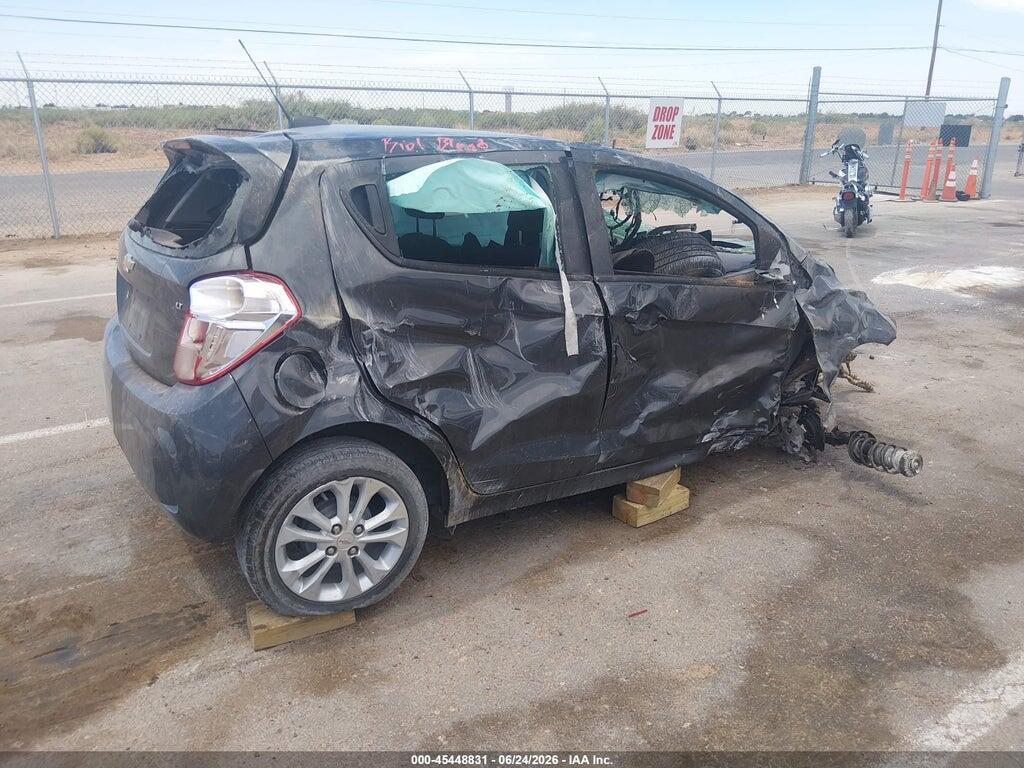 KL8CD6SA8NC014463 2022 CHEVROLET SPARK photo no. 4