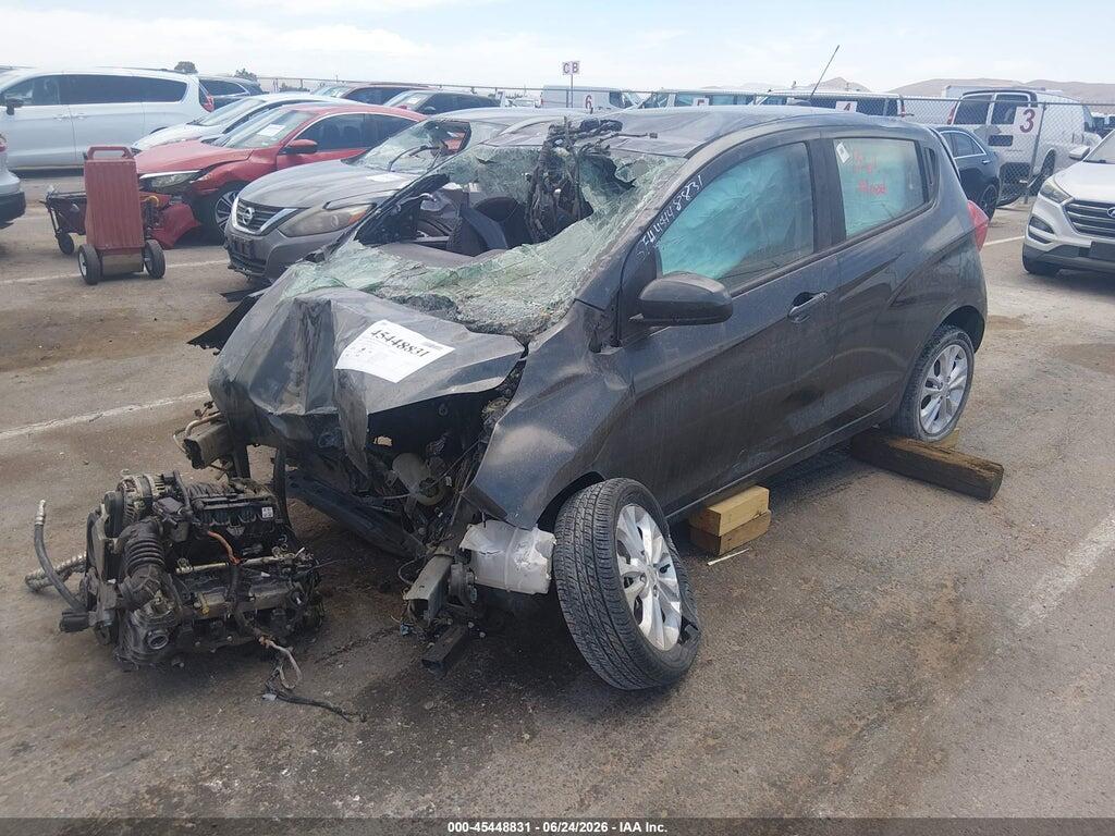 KL8CD6SA8NC014463 2022 CHEVROLET SPARK photo no. 6