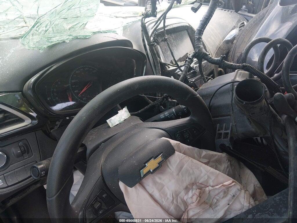 KL8CD6SA8NC014463 2022 CHEVROLET SPARK photo no. 7