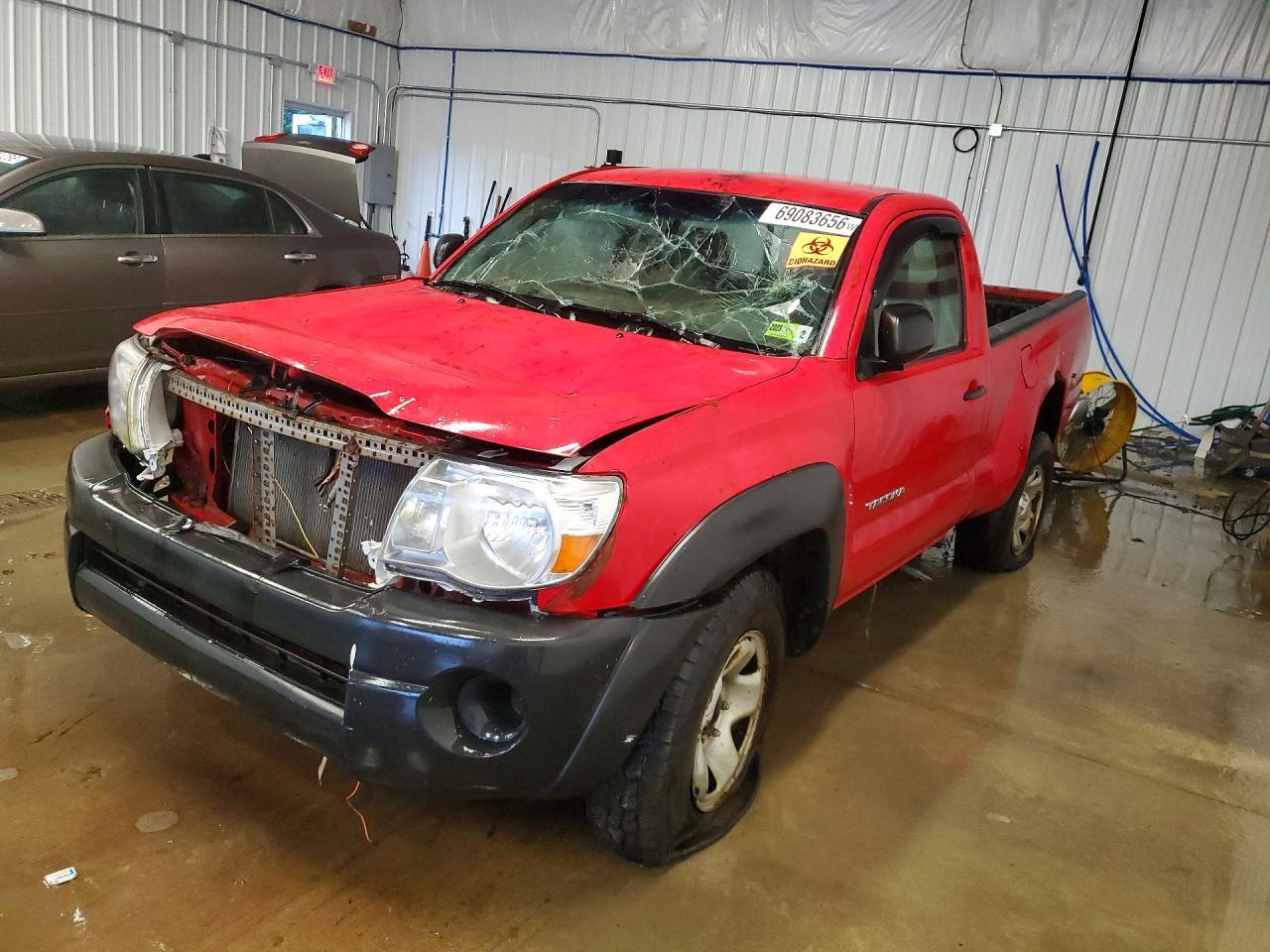 2005 TOYOTA TACOMA BASE