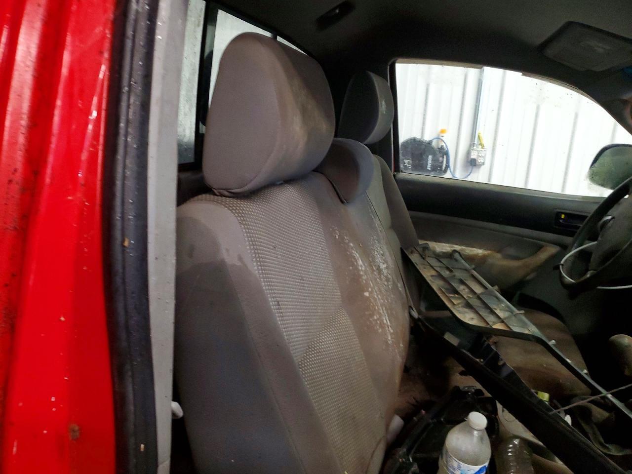 2005 TOYOTA TACOMA BASE — Фото 10 из 12