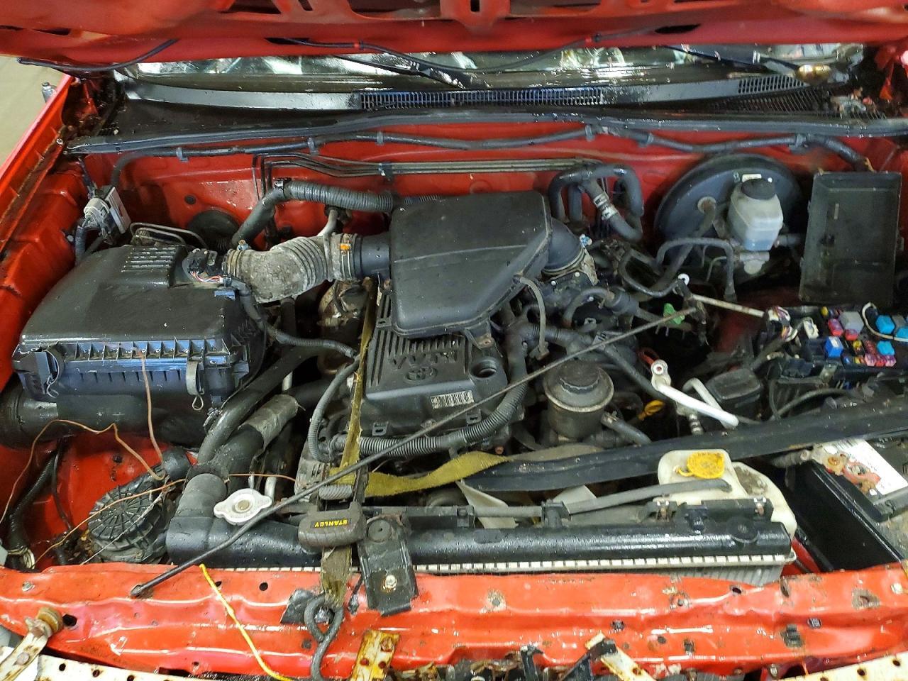 2005 TOYOTA TACOMA BASE — Фото 11 из 12