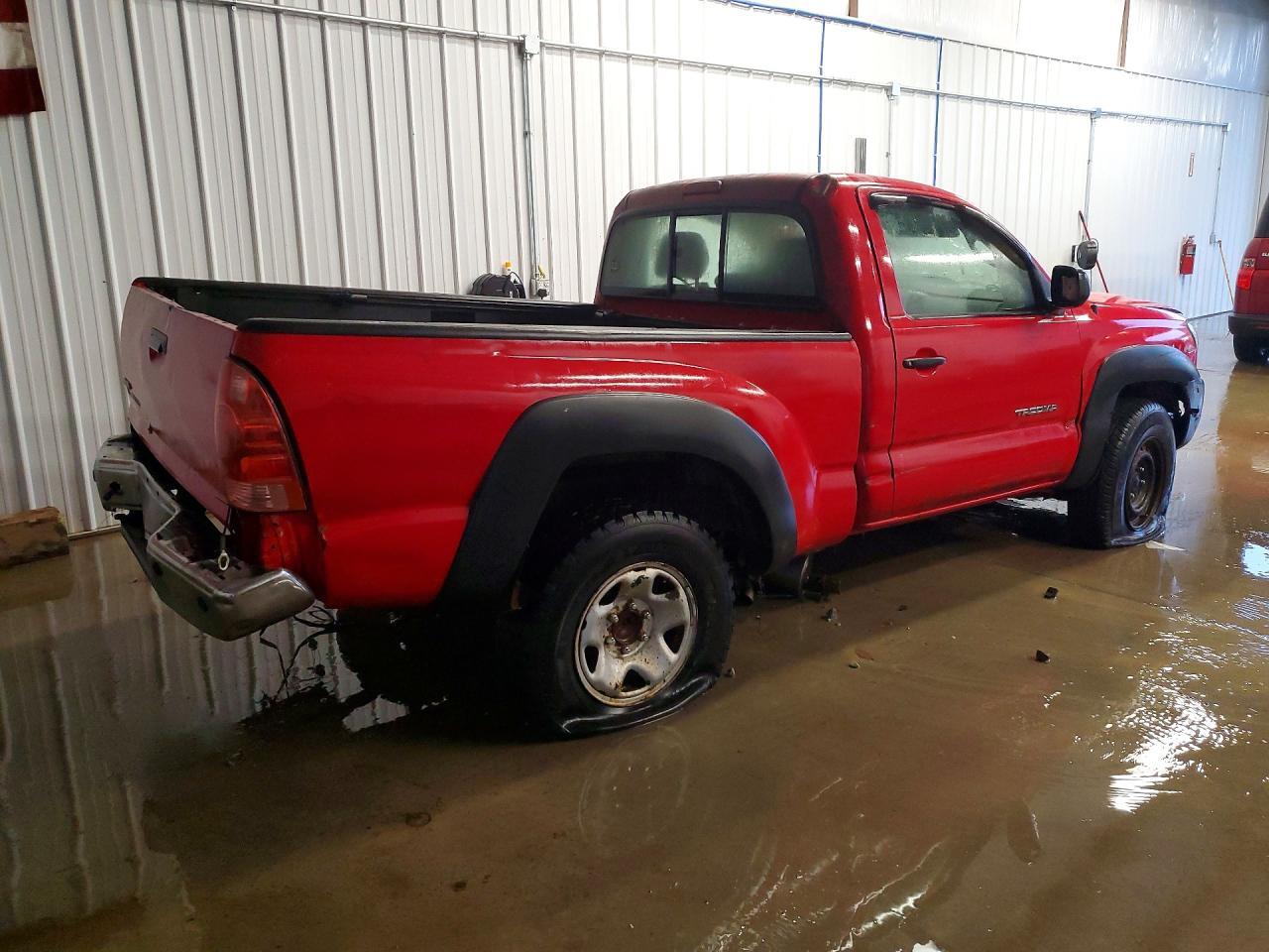 2005 TOYOTA TACOMA BASE — Фото 3 из 12
