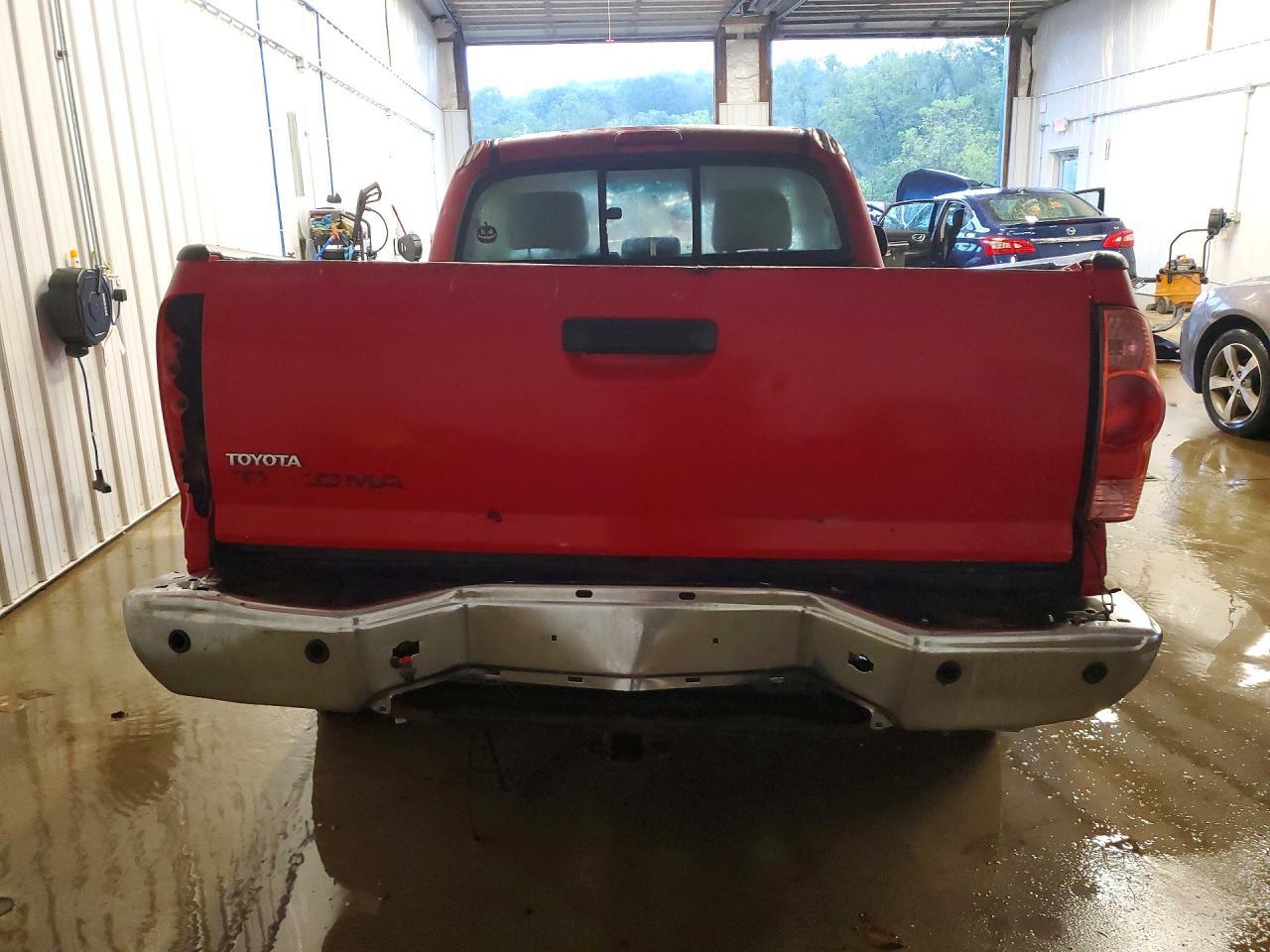 2005 TOYOTA TACOMA BASE — Фото 6 из 12