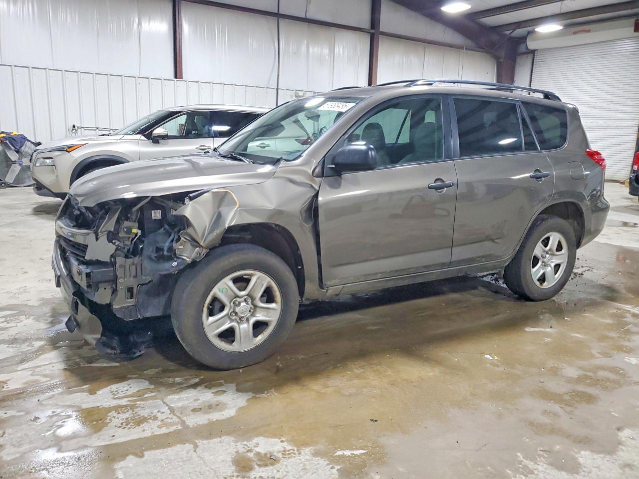 2010 TOYOTA RAV4 BASE