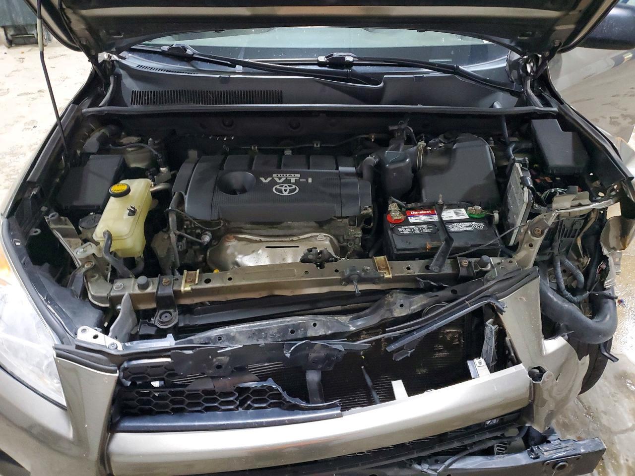 2010 TOYOTA RAV4 BASE — Фото 12 из 13