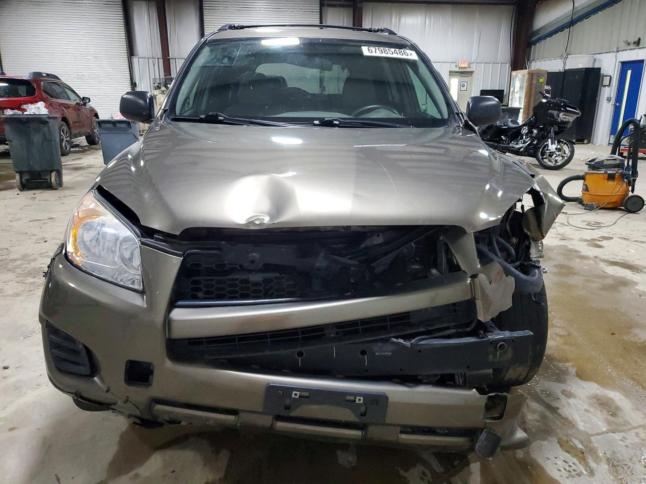 2010 TOYOTA RAV4 BASE — Фото 5 из 13