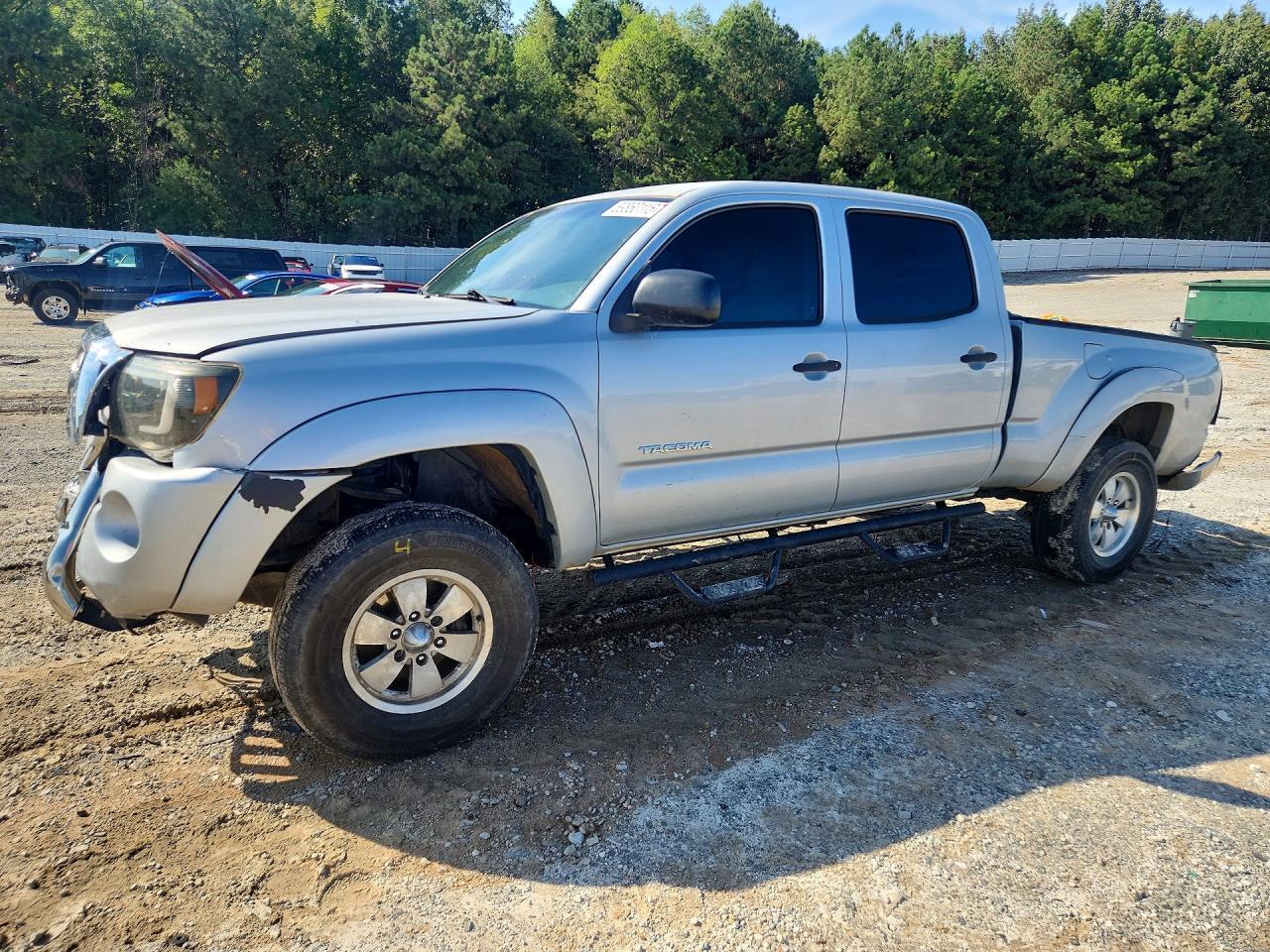 2005 TOYOTA TACOMA DOUBLE CAB PRERUNNER LONG BED