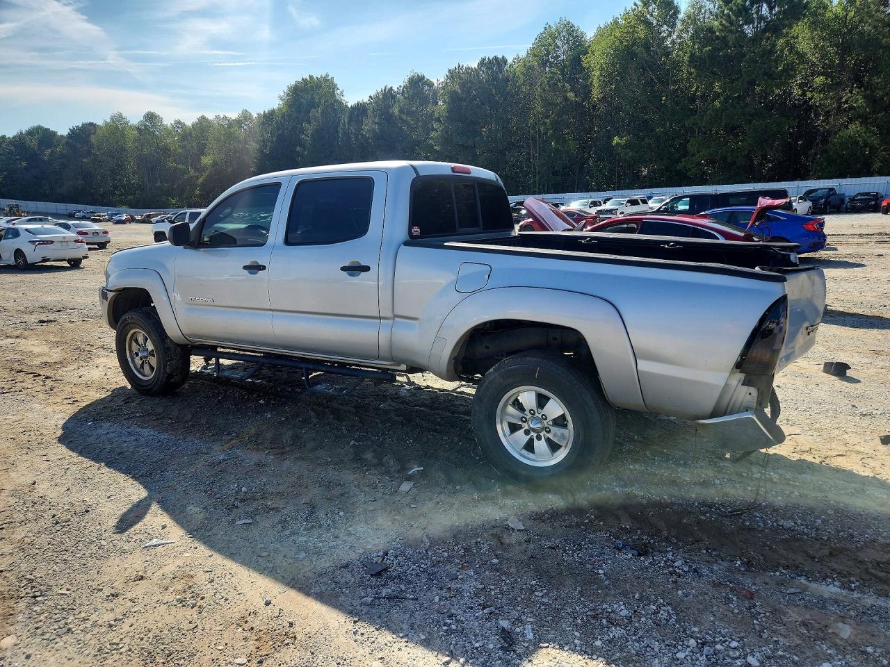 2005 TOYOTA TACOMA DOUBLE CAB PRERUNNER LONG BED — Фото 2 из 13