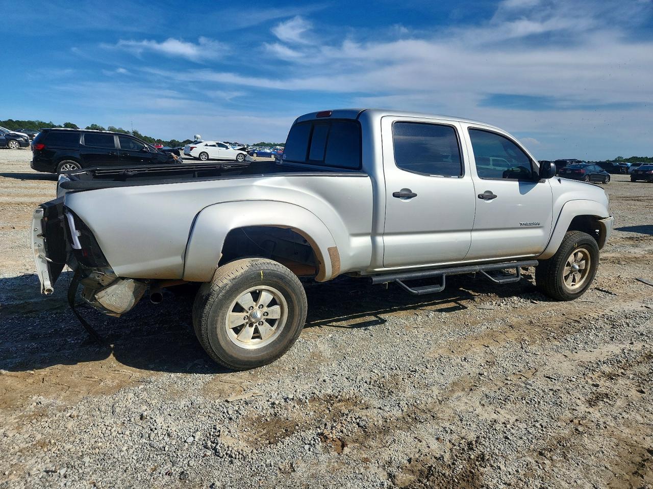 2005 TOYOTA TACOMA DOUBLE CAB PRERUNNER LONG BED — Фото 3 из 13