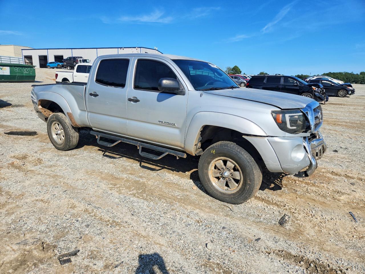 2005 TOYOTA TACOMA DOUBLE CAB PRERUNNER LONG BED — Фото 4 из 13