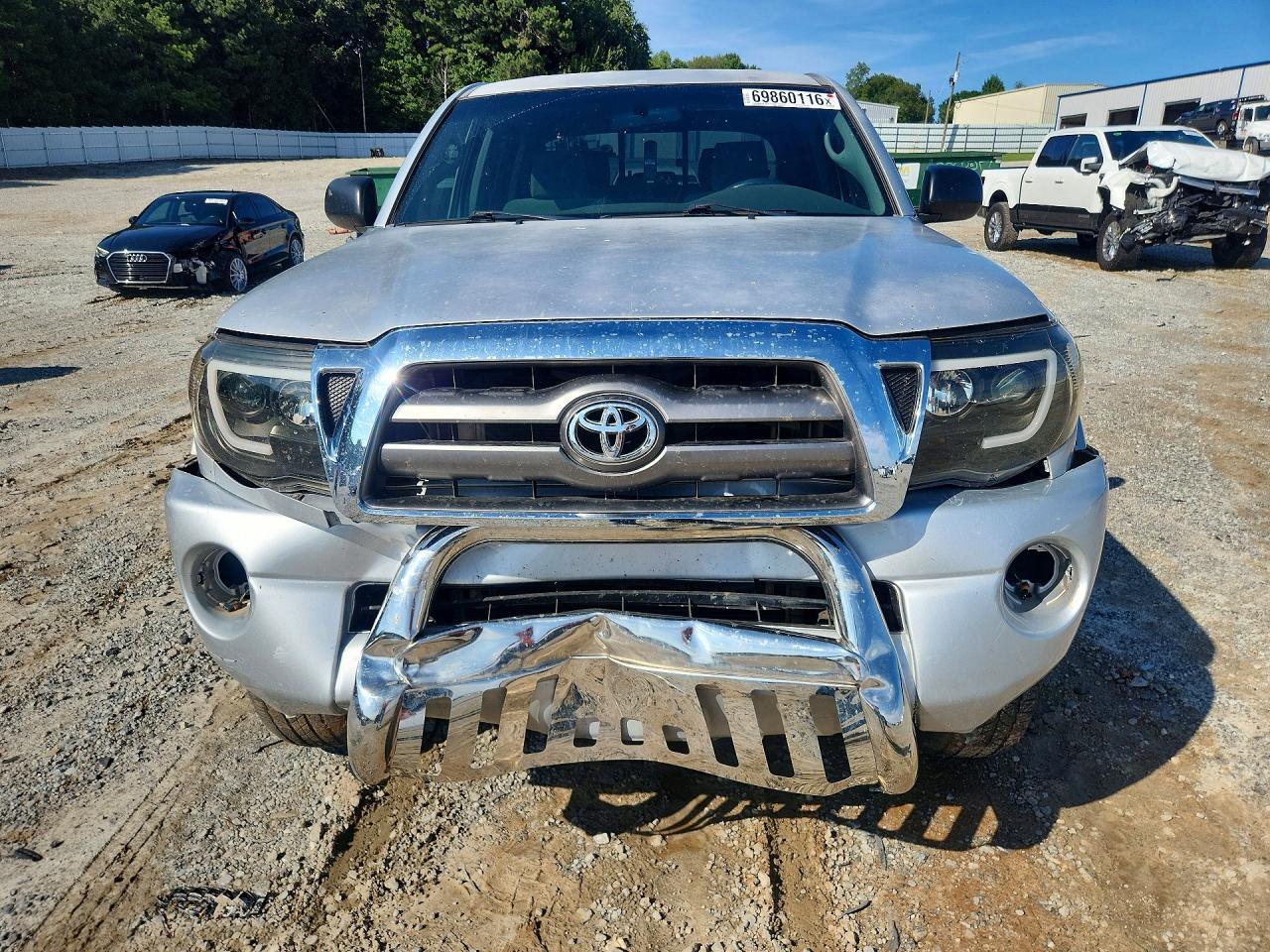 2005 TOYOTA TACOMA DOUBLE CAB PRERUNNER LONG BED — Фото 5 из 13