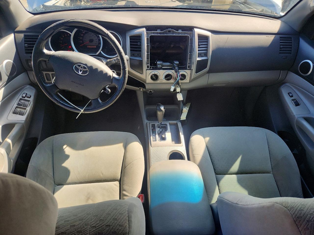 2005 TOYOTA TACOMA DOUBLE CAB PRERUNNER LONG BED — Фото 8 из 13
