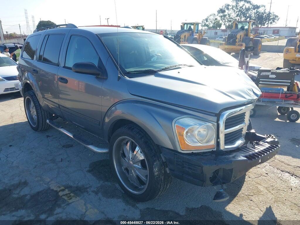 1D4HD48D95F585397 2005 DODGE DURANGO photo no. 1