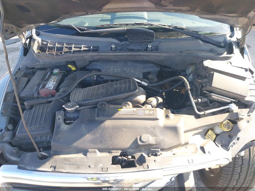 1D4HD48D95F585397 2005 DODGE DURANGO photo no. 10
