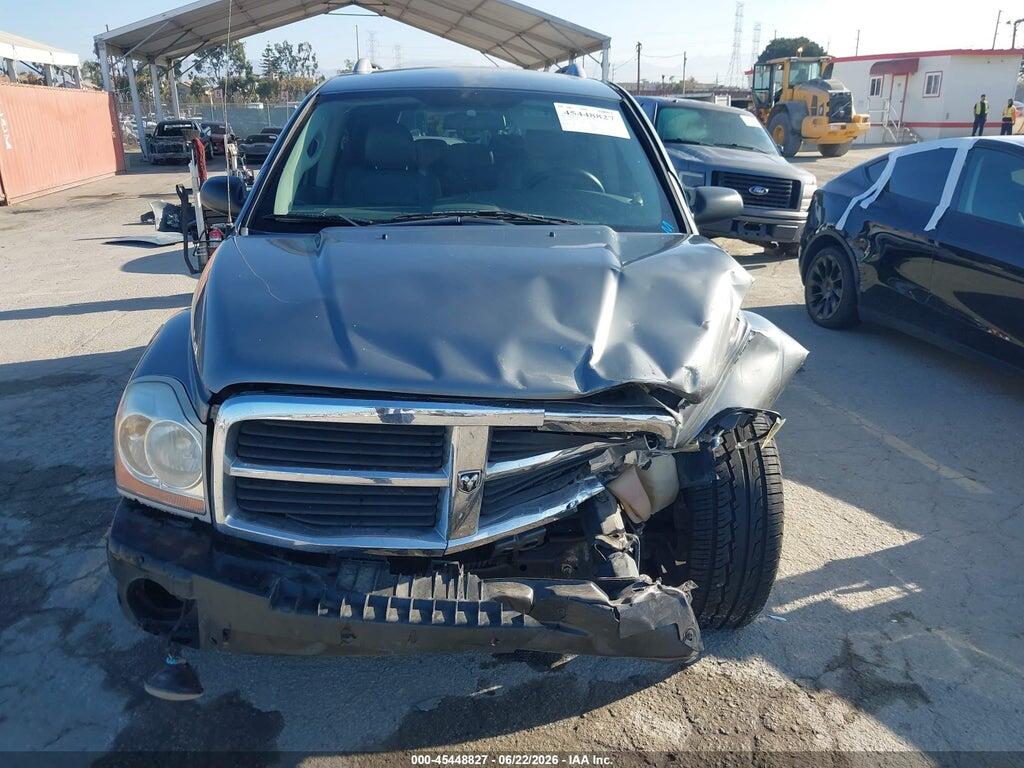 1D4HD48D95F585397 2005 DODGE DURANGO photo no. 12