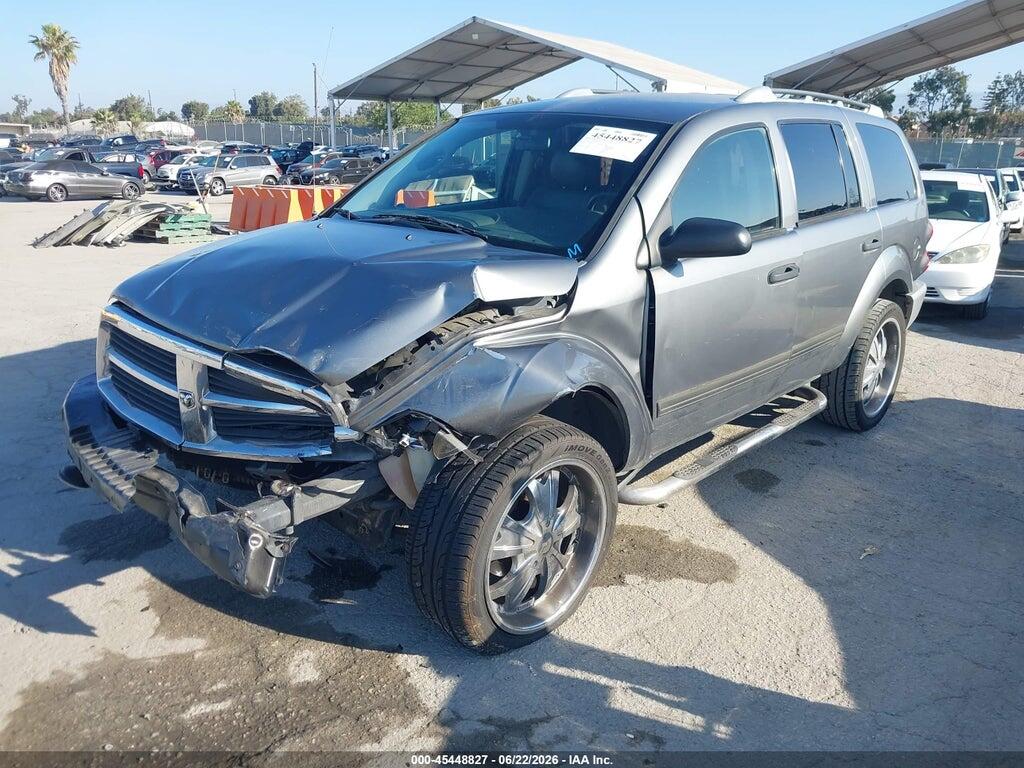 1D4HD48D95F585397 2005 DODGE DURANGO photo no. 2