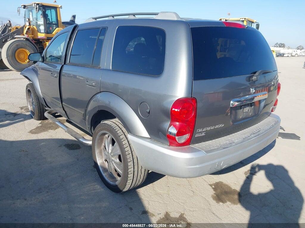 1D4HD48D95F585397 2005 DODGE DURANGO photo no. 3
