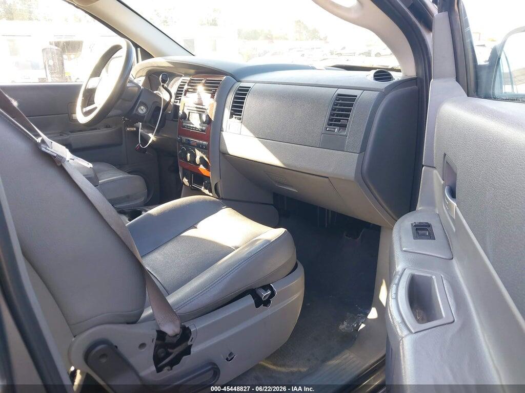 1D4HD48D95F585397 2005 DODGE DURANGO photo no. 5
