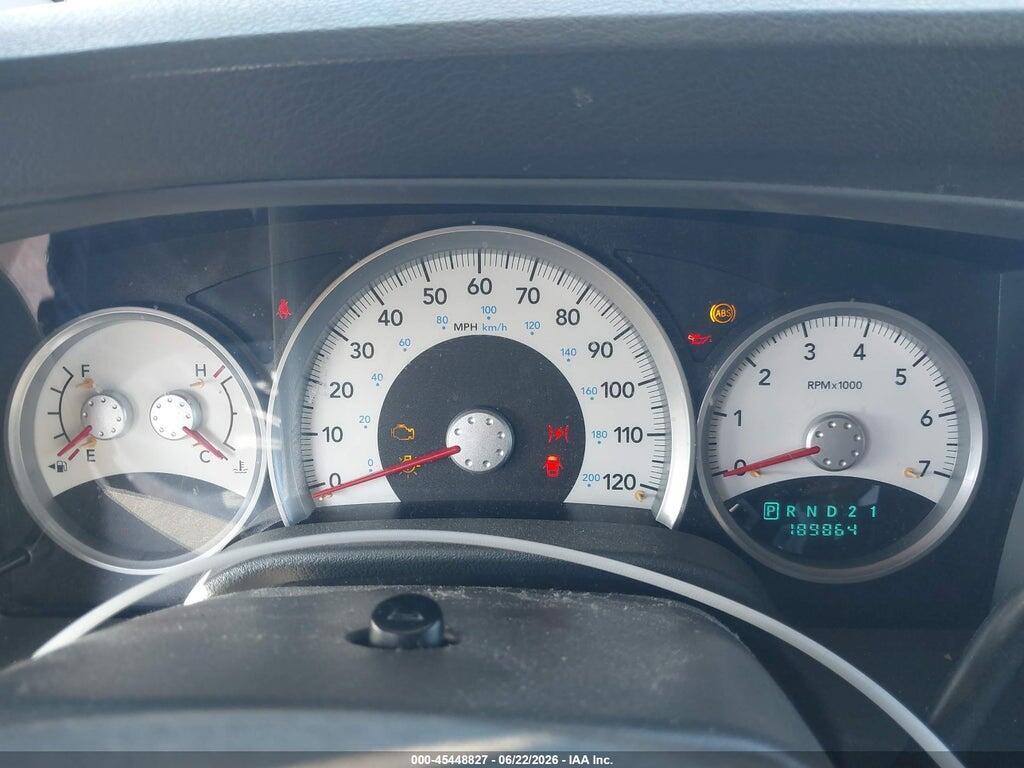 1D4HD48D95F585397 2005 DODGE DURANGO photo no. 7