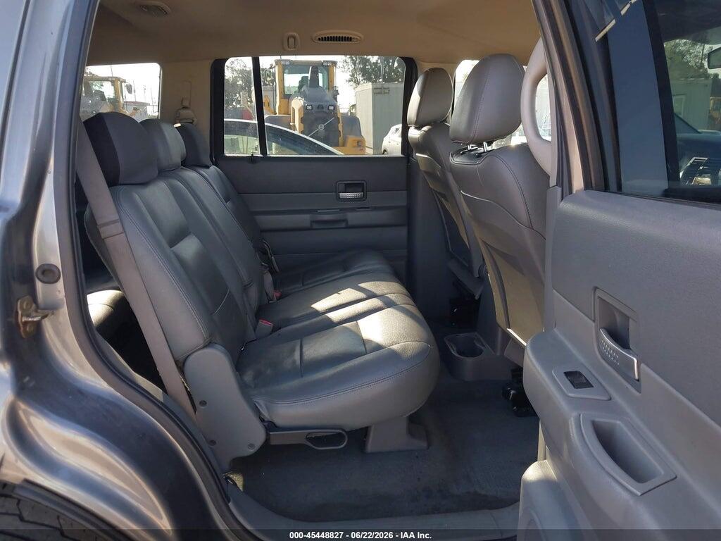 1D4HD48D95F585397 2005 DODGE DURANGO photo no. 8