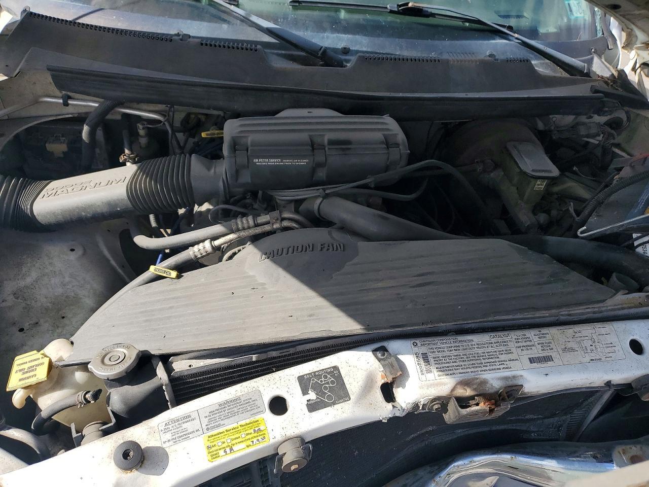 1997 DODGE RAM 1500 — Фото 11 из 13