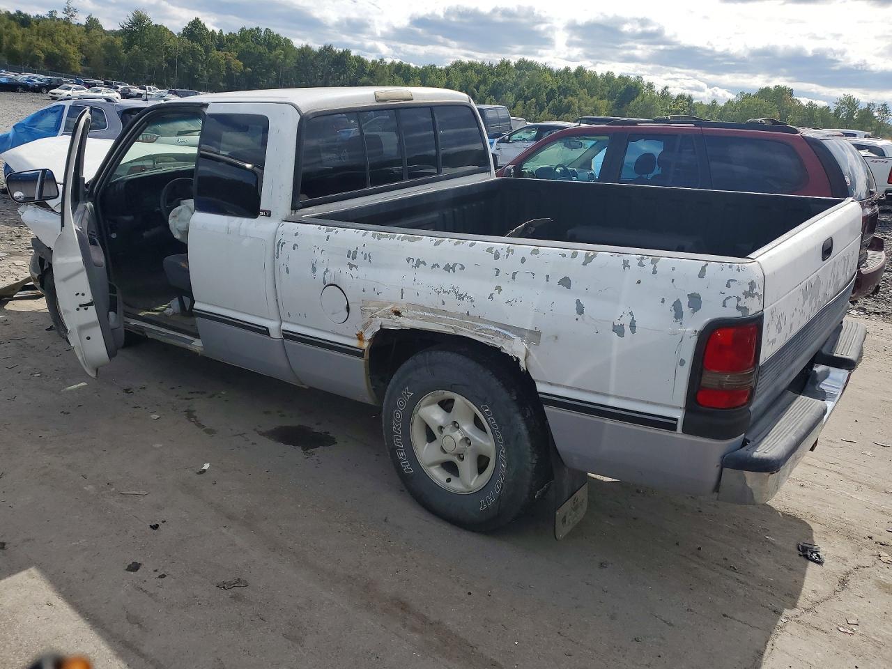 1997 DODGE RAM 1500 — Фото 2 из 13