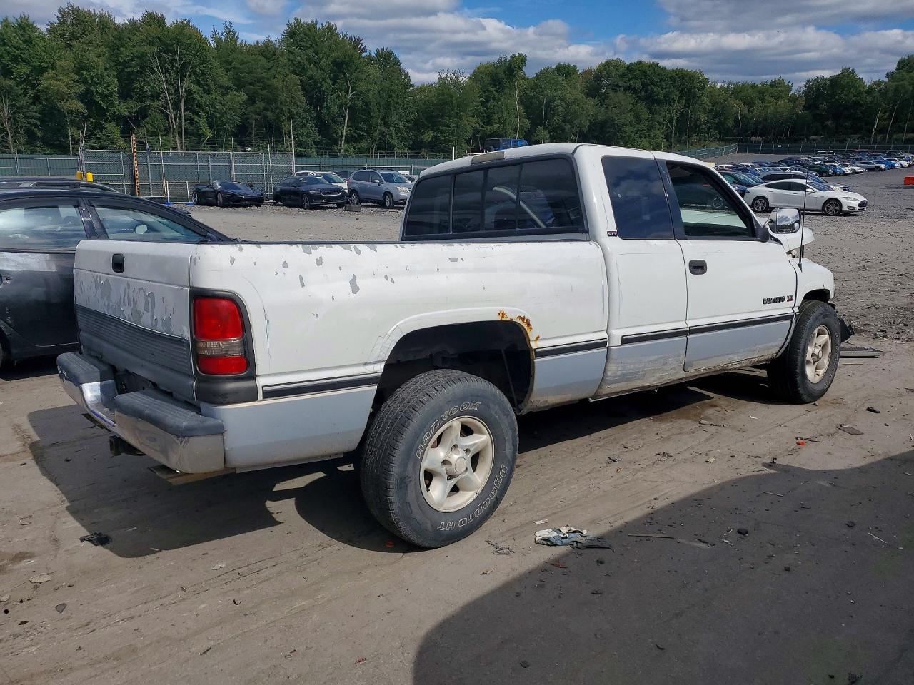 1997 DODGE RAM 1500 — Фото 3 из 13
