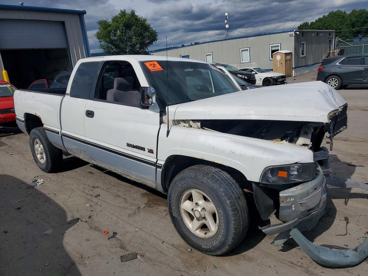1997 DODGE RAM 1500 — Фото 4 из 13