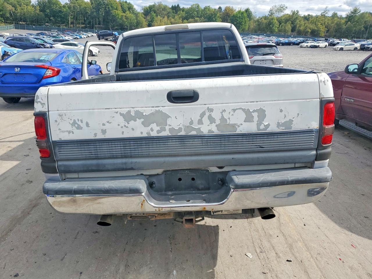 1997 DODGE RAM 1500 — Фото 6 из 13