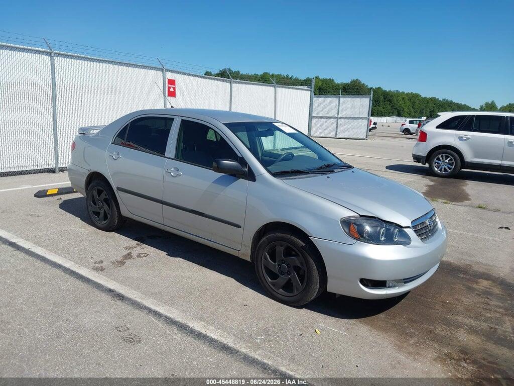 2T1BR32E95C498785 2005 TOYOTA COROLLA photo no. 1