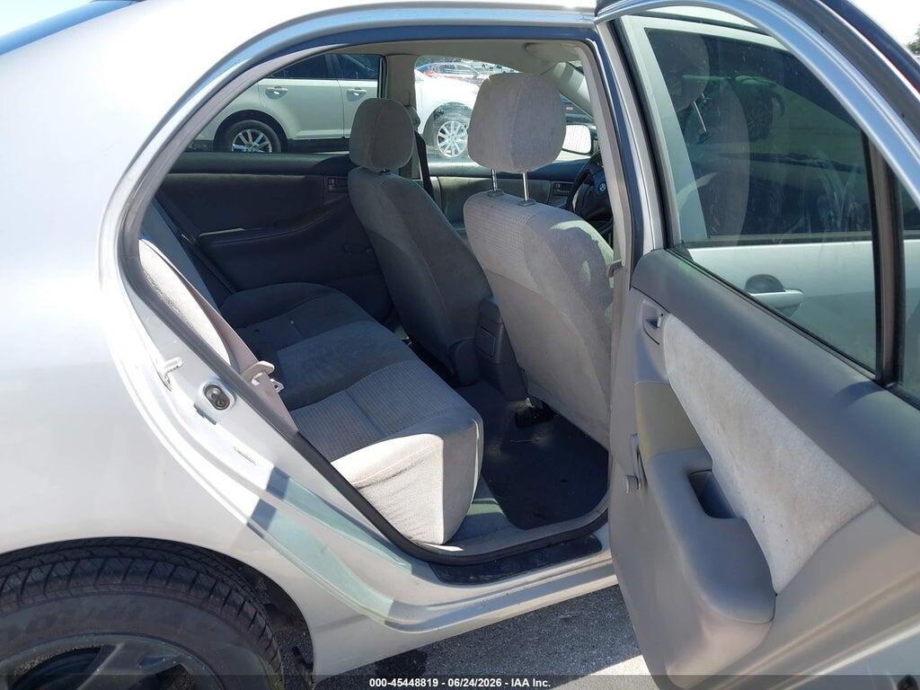 2T1BR32E95C498785 2005 TOYOTA COROLLA photo no. 8