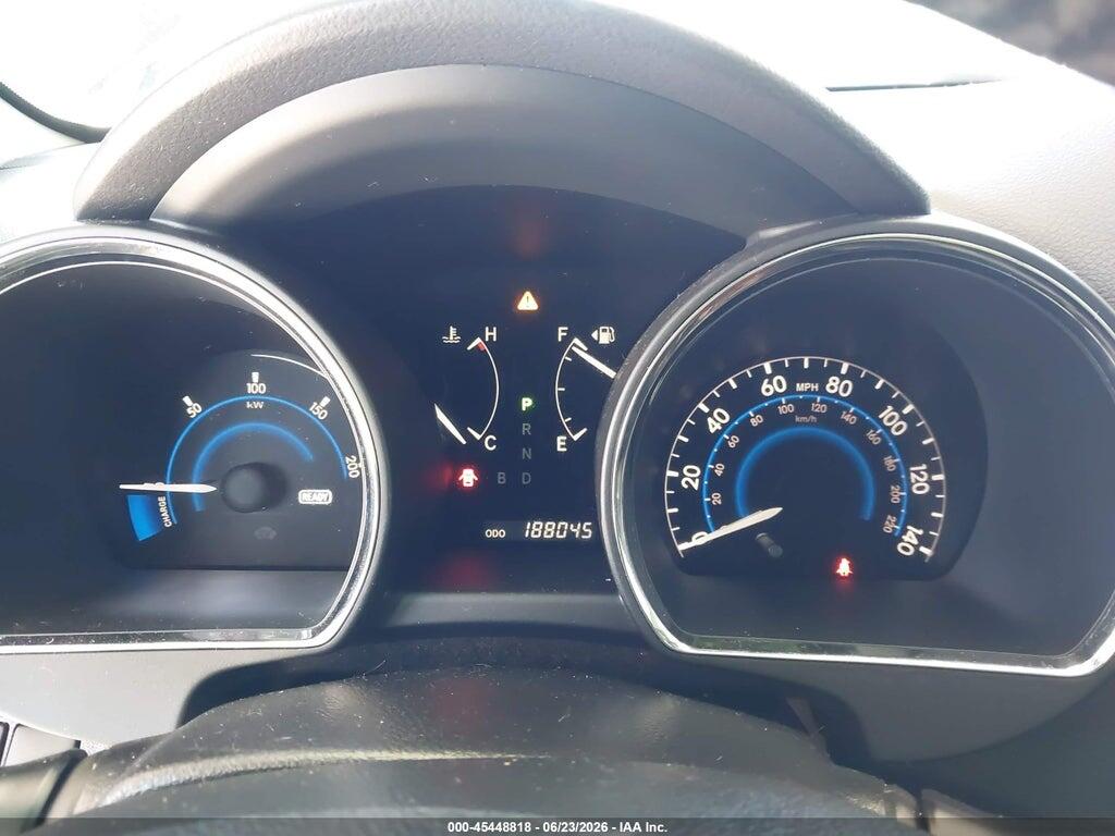 JTEDC3EH6D2015777 2013 TOYOTA HIGHLANDER HYBRID photo no. 7