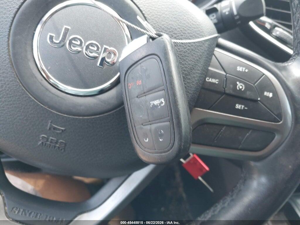 1C4PJLDB7KD427552 2019 JEEP CHEROKEE photo no. 11