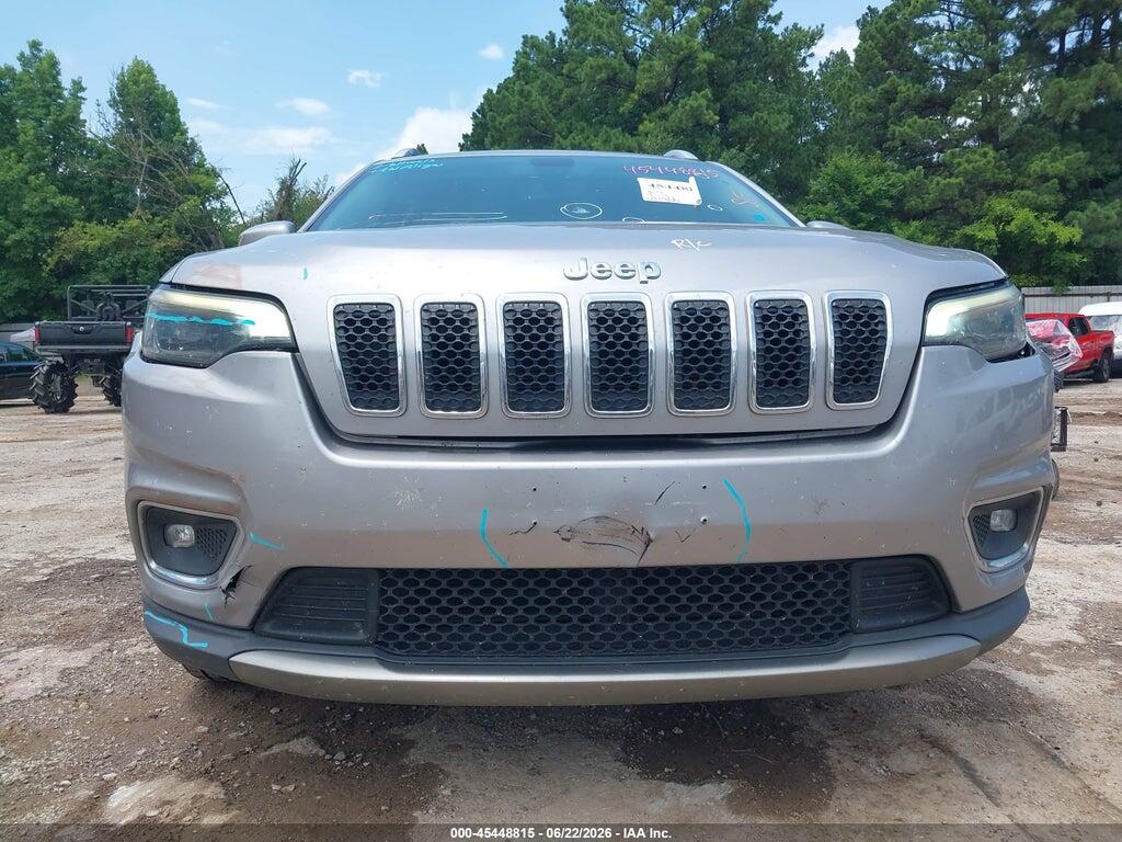 1C4PJLDB7KD427552 2019 JEEP CHEROKEE photo no. 12