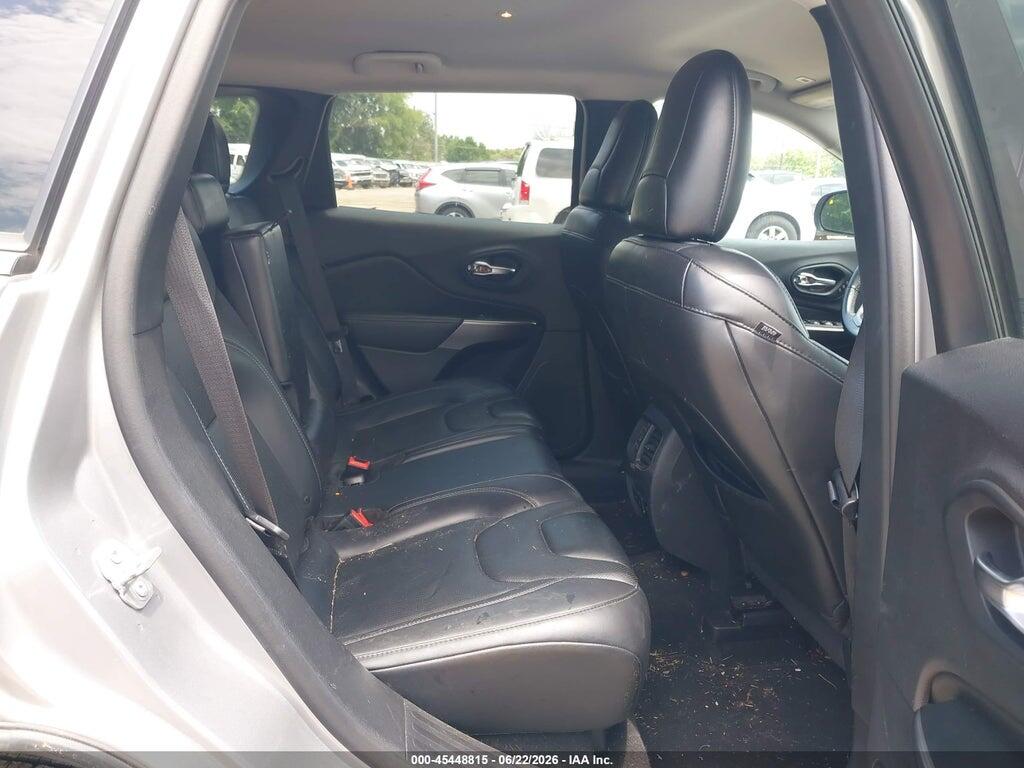 1C4PJLDB7KD427552 2019 JEEP CHEROKEE photo no. 8